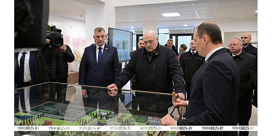 Призыв к разрядке, стратегия в Африке, деревня будущего и литовская афера. Итоги недели Президента