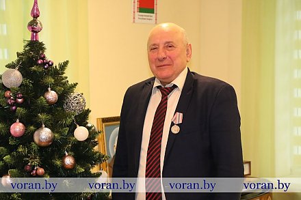 Директор КСУП «Гирки» Тадеуш Мушинский: «Ставка — на модернизацию и кадры»