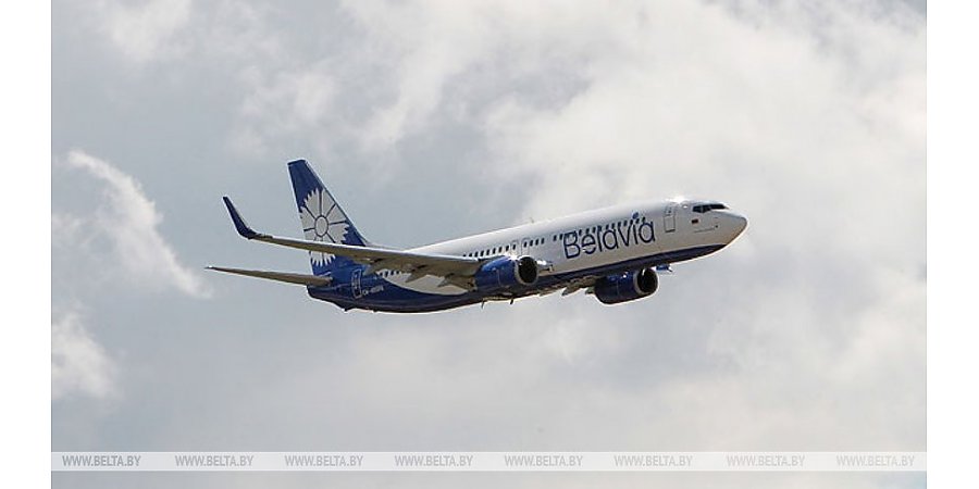 "Белавиа" отменяет полеты в Лондон и Париж до 30 октября
