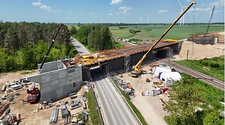 Литва заявила о нехватке 4 млрд евро для строительства Rail Baltica