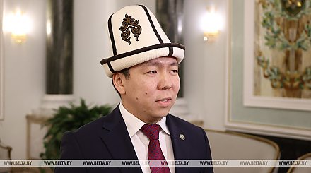 Дни культуры Кыргызстана пройдут в Беларуси в 2024 году