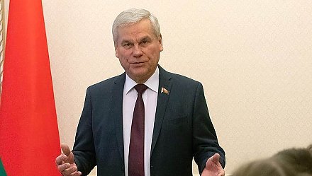 Владимир Андрейченко: «Безопасность, стабильность и единство сейчас нужны стране более, чем что-либо еще»