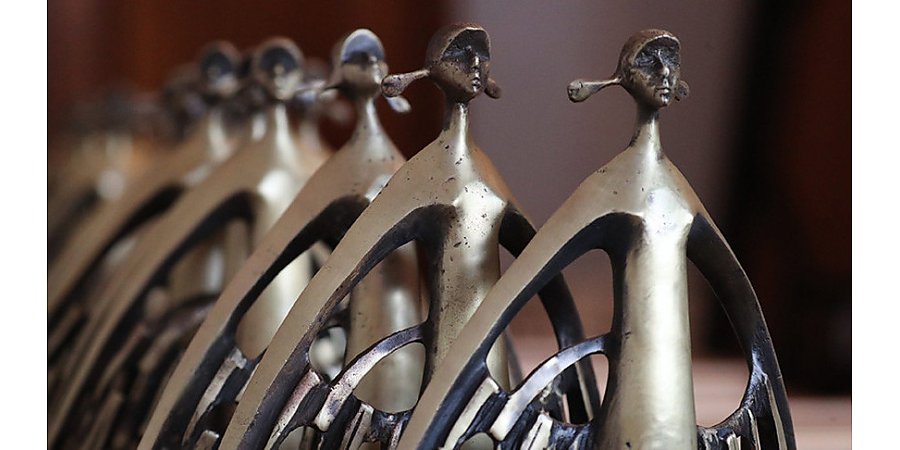 Александру Лукашенко вручили "Золотую Литеру"