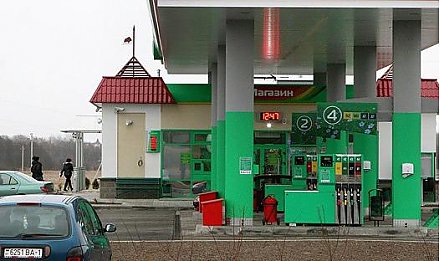 Топливо на АЗС в Беларуси с 15 марта дорожает на 1 копейку