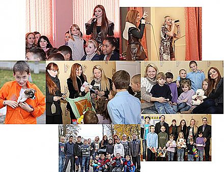 Благотворительная акция “Снова в школу” стартовала в Беларуси