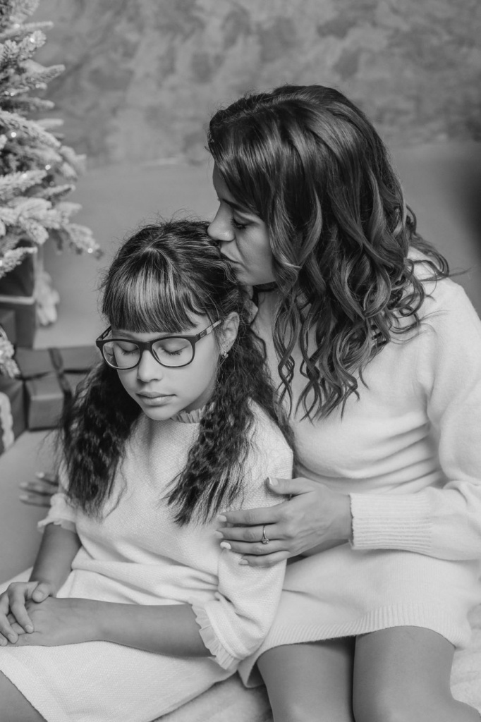 Дода Юлия Тадеушевна. Дочь Софья.jpg