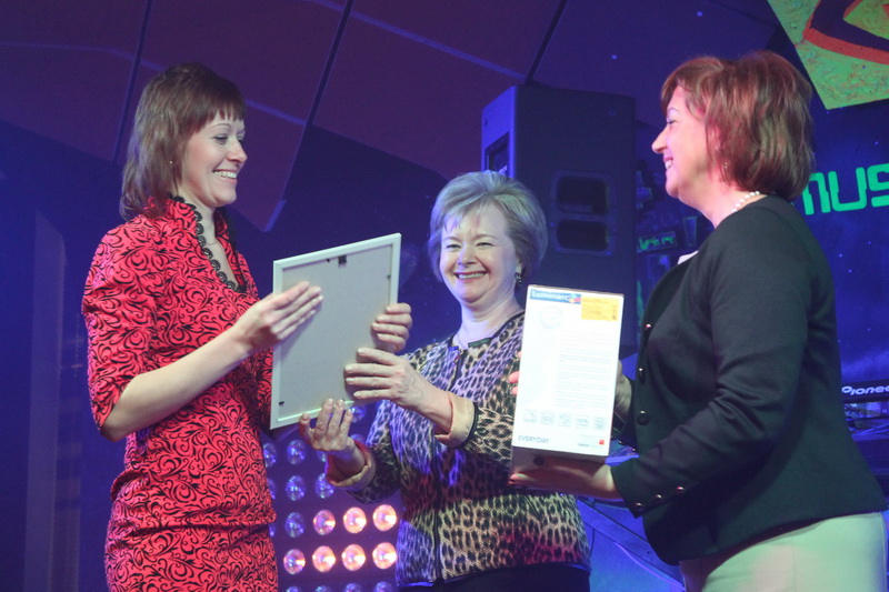 Лучшая продавец Гродненщины