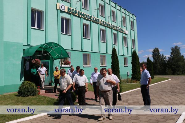 Вороновская сельхозтехника официальный сайт минитрактор в казахстане