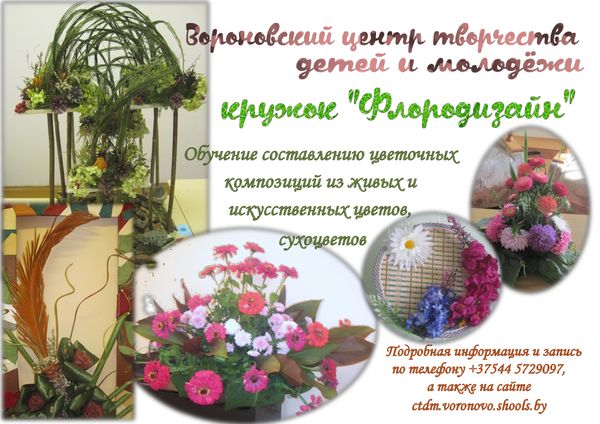 флородизайн