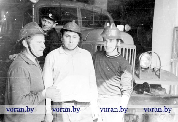 Масюль пожарный