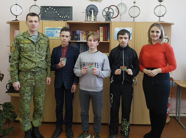 вести БРСМ